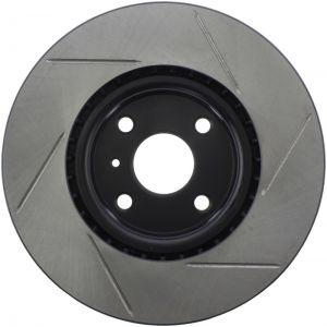 Stoptech Slotted Sport Brake Rotor 126.45090SR