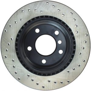 Stoptech Drilled Sport Brake Rotors 128.34078R