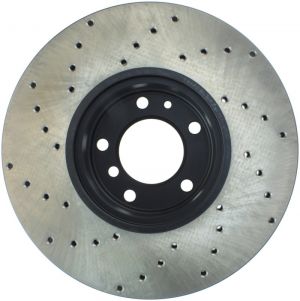 Stoptech Drilled Sport Brake Rotors 128.34031L