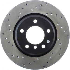 Stoptech Drilled Sport Brake Rotors 128.34079R