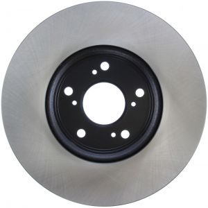 Stoptech Premium Carbon Brake Rotor 120.40086CRY