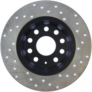 Stoptech Drilled Sport Brake Rotors 128.33129R