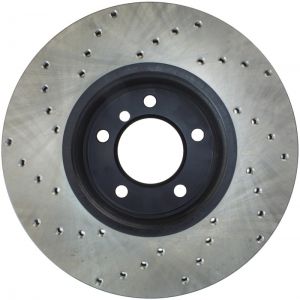 Stoptech Drilled Sport Brake Rotors 128.34070L