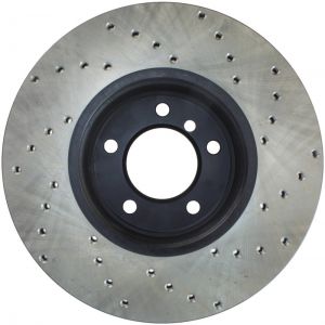 Stoptech Drilled Sport Brake Rotors 128.34070R