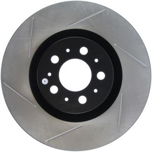 Stoptech Slotted Sport Brake Rotor 126.39035SR