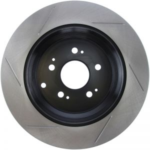 Stoptech Slotted Sport Brake Rotor 126.40072SL