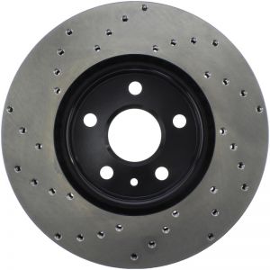 Stoptech Drilled Sport Brake Rotors 128.62120L