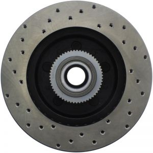 Stoptech Drilled Sport Brake Rotors 128.66025L