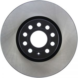 Stoptech Premium Carbon Brake Rotor 125.33098CRY