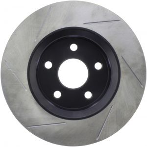 Stoptech Slotted Sport Brake Rotor 126.58006SL