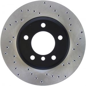 Stoptech Drilled Sport Brake Rotors 128.34048L