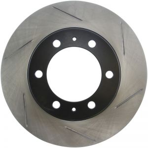 Stoptech Slotted Sport Brake Rotor 126.44129SL