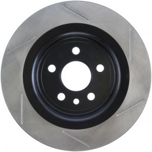 Stoptech Slotted Sport Brake Rotor 126.39045SL