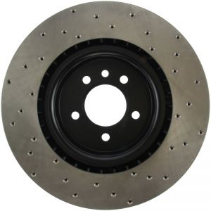 Stoptech Drilled Sport Brake Rotors 128.22011R