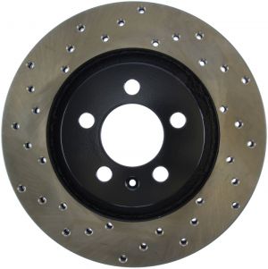 Stoptech Drilled Sport Brake Rotors 128.33034R