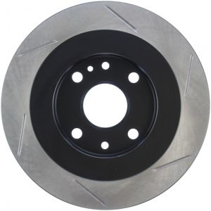 Stoptech Slotted Sport Brake Rotor 126.45041SR