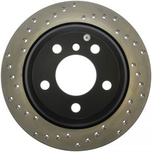 Stoptech Drilled Sport Brake Rotors 128.34150R