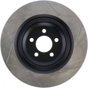 Stoptech Slotted Sport Brake Rotor 126.63064SR