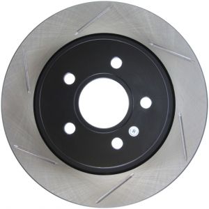 Stoptech Slotted Sport Brake Rotor 126.39039SL