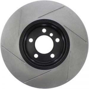 Stoptech Slotted Sport Brake Rotor 126.34140SL