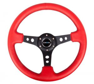 NRG Steering Wheels - Reinforc RST-006RR-BS-B