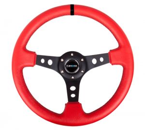 NRG Steering Wheels - Reinforc RST-006S-RR