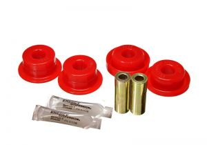 Energy Suspension Cntrl Arm Bushings - Red 2.3114R