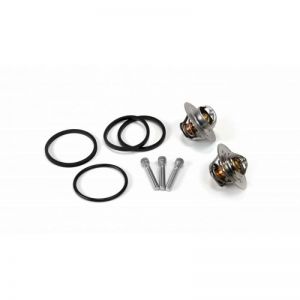 Fleece Performance Coolant Bypass Kits FPE-CLNTBYPS-CUMMINS-SER-KIT