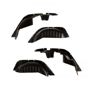 Rugged Ridge Fender Flare Kits 11615.30