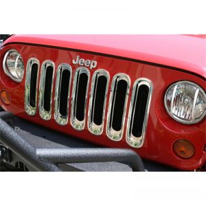 Rugged Ridge Grille Inserts 11306.20