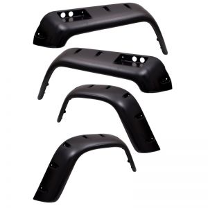 Rugged Ridge Fender Flare Kits 11633.10