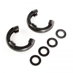 Rugged Ridge D-Ring Isolator Kits 11235.40