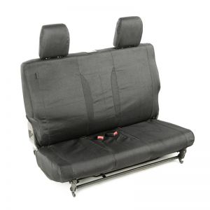 Rugged Ridge E-Ballistic Seats Covers 13266.01