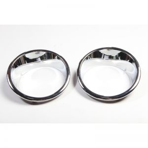 Rugged Ridge Light Bezels 13311.20