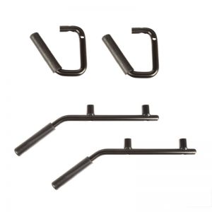 Rugged Ridge Grab Bars/Handles 13505.40