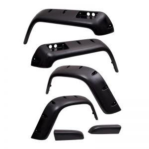 Rugged Ridge Fender Flare Kits 11632.10