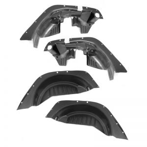 Rugged Ridge Fender Flare Kits 11620.50