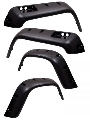 Rugged Ridge Fender Flare Kits 11633.20