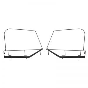 Rugged Ridge Upper Door Frames 13703.80