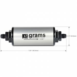 Grams Performance Gauges G60-99-0020