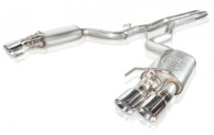 Stainless Works Exhaust Catback M18CBHFCL