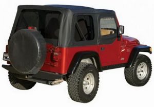 Rampage Replacement Soft Tops 99535