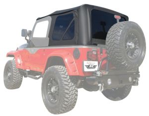 Rampage Replacement Soft Tops 912835