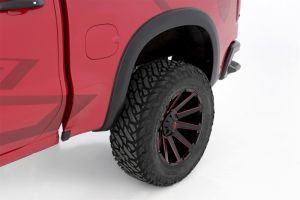 AVS SX Fender Flares -Smooth SX140SB