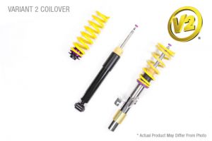 KW V3 Coilover Kit 152200AA