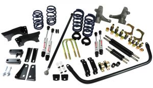 Ridetech Suspension Systems 11345010