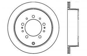 Stoptech Slot & Drill Brake Rotors 128.44157CL