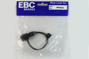 EBC Wear Leads EFA034