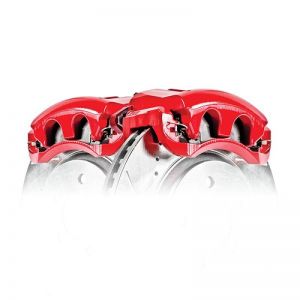 PowerStop Red Calipers S2882