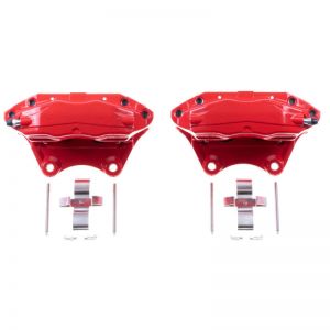 PowerStop Red Calipers S6264